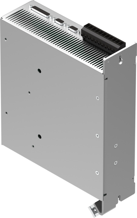 фото CMMP-AS-C10-11A-P3-M3 Контролер двигуна, FESTO-1501328 2