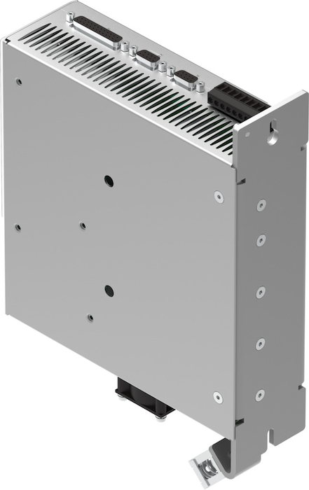 фото CMMP-AS-C5-3A-M3 Контролер двигуна, FESTO-1501326 2