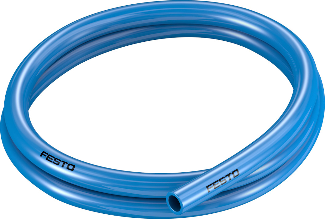 фото PUN-H-16X2,5-BL Пластиковый провод, FESTO-197388 1