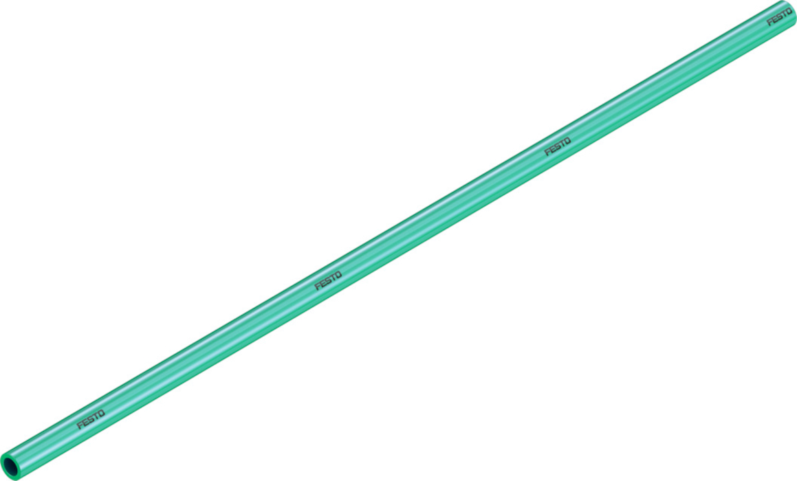 фото PUN-H-6X1-GN Пластиковий провід, FESTO-558293 2