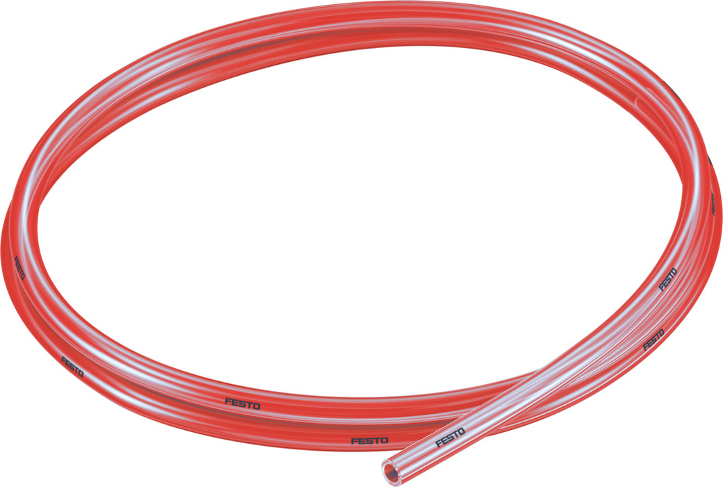 фото PUN-H-6X1-TRT Пластиковый провод, FESTO-8048685 1