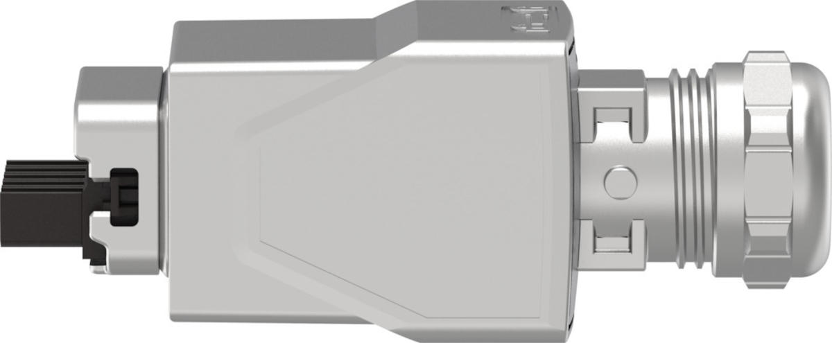 фото NECU-M-PPG5PP-C1-PN Гніздо електроживлення, FESTO-5195383 4