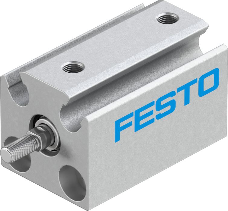 фото ADVC-6-5-A-P-A Циліндр з коротким ходом, FESTO-188064 1
