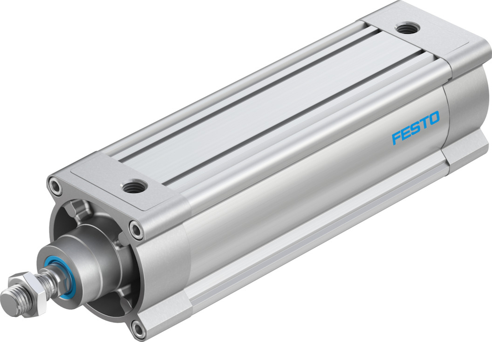фото DSBC-100-250-PPSA-N3 Нормалізований циліндр, FESTO-1384898 1