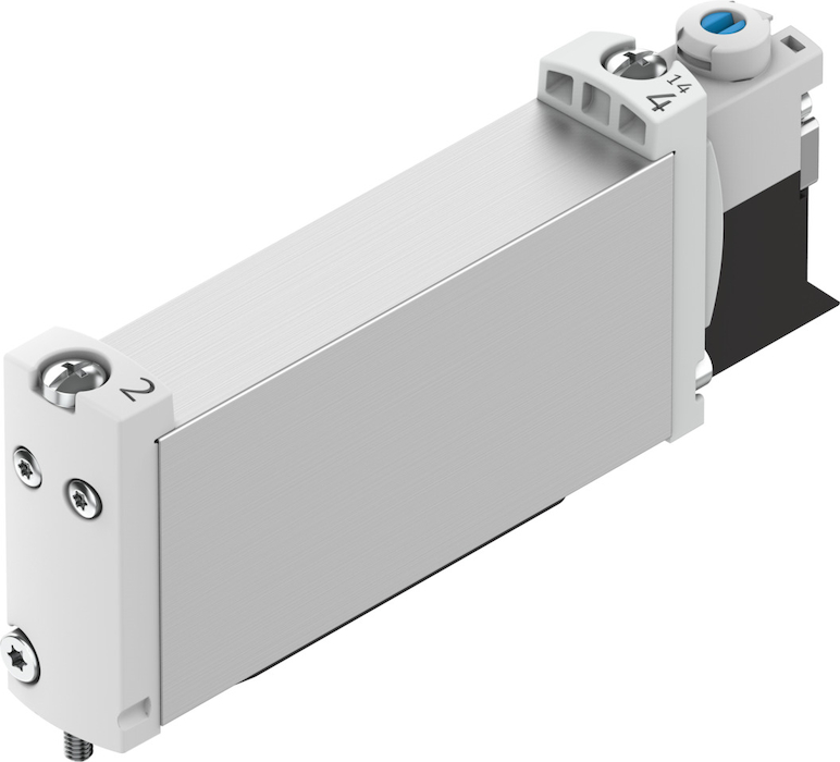 фото VUVG-B14-M52-MZT-F-1P3 Електромагнітний клапан, FESTO-574379 2