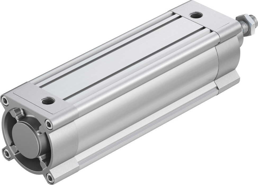 фото DSBC-100-250-PPSA-N3 Нормалізований циліндр, FESTO-1384898 2