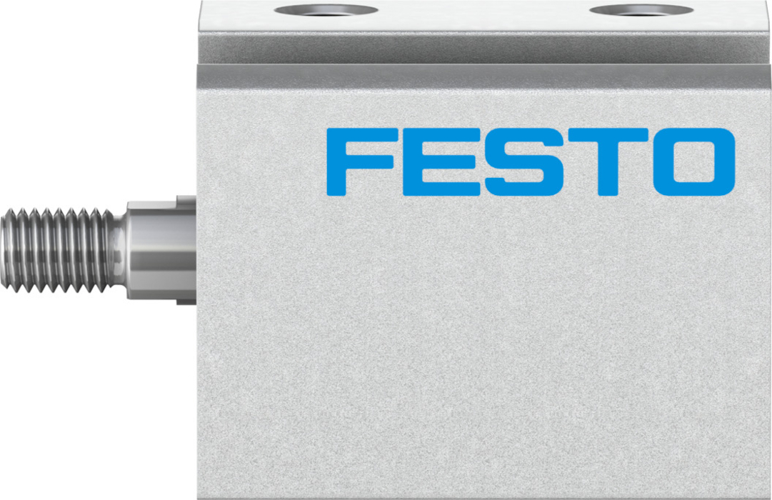 фото ADVC-10-5-A-P-A Цилиндр с коротким ходом, FESTO-188076 3