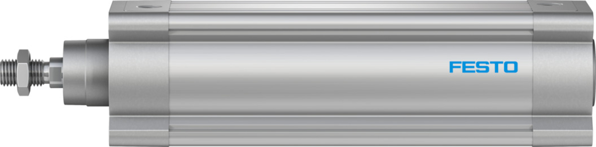 фото DSBC-100-250-PPSA-N3 Нормалізований циліндр, FESTO-1384898 3