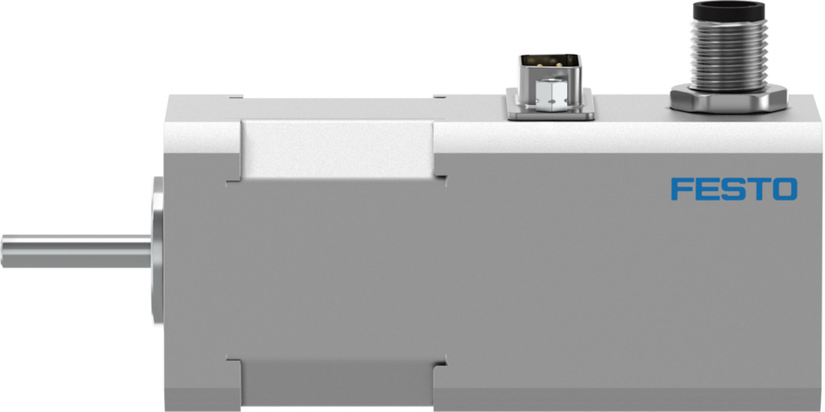 фото EMMS-ST-42-S-SE-G2 Кроковий двигун, FESTO-1370471 3