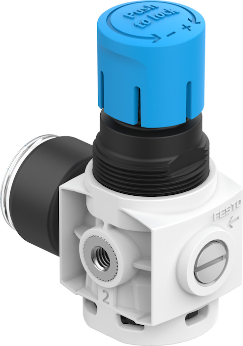 фото MS2-LR-M5-D6-AR-BAR-B Регулятор тиску, FESTO-8086628 2