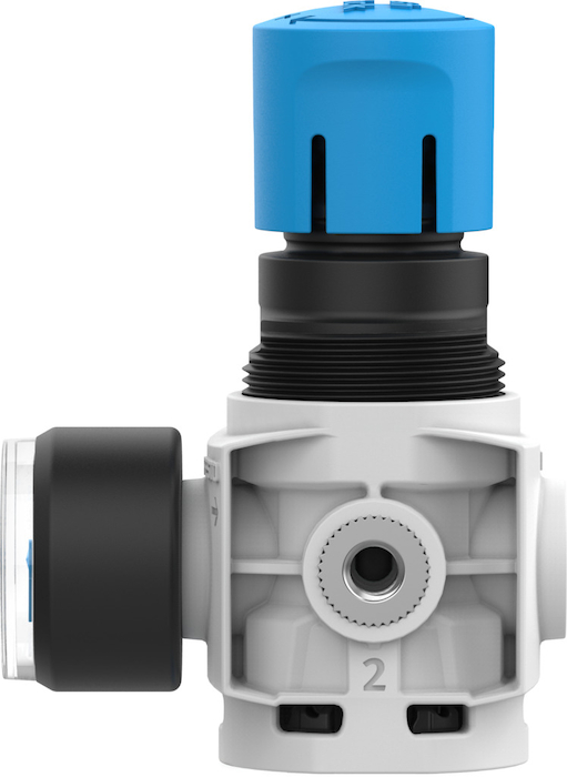 фото MS2-LR-M5-D6-AR-BAR-B Регулятор тиску, FESTO-8086628 3