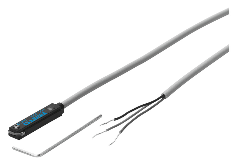 фото SME-8-K5-LED-24 Датчик наближення, FESTO-175404 1