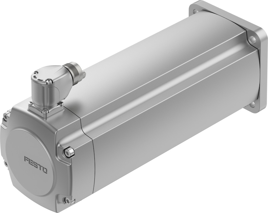 фото EMMT-AS-100-L-HS-RMB Серводвигун, FESTO-5255537 2