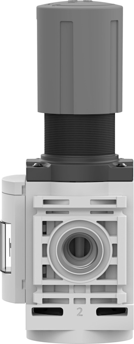 фото MS6-LR-1/2-D6-AG-BAR-B Регулятор тиску, FESTO-8099205 3