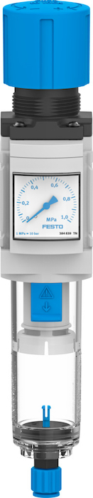 фото MS4-LFR-1/4-D6-E-P-M-AG, FESTO-8175798 4