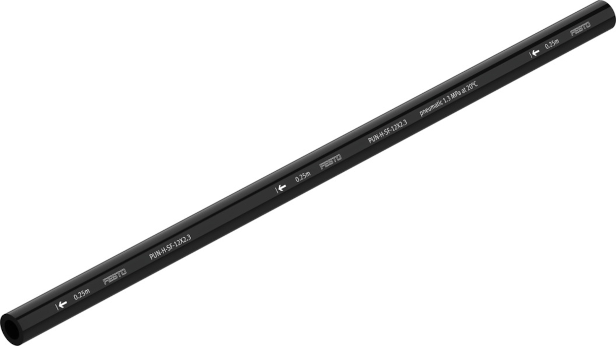 фото PUN-H-SF-12X2,3-SW Провід, FESTO-8167906 2