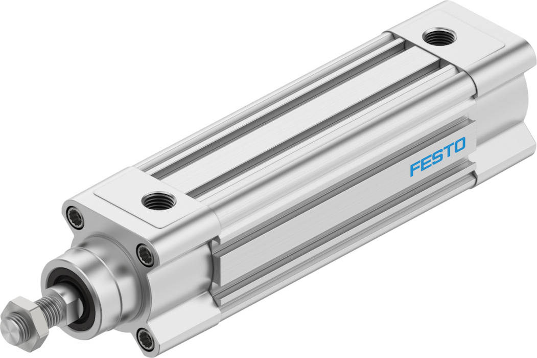 фото DSBC-40-125-D3-PPSA-N3 Нормализованный цилиндр, FESTO-3660768 1
