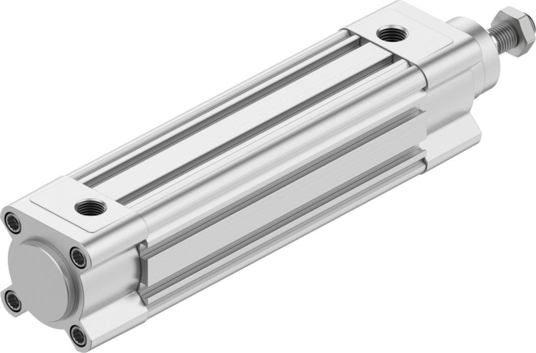 фото DSBC-40-125-D3-PPSA-N3 Нормализованный цилиндр, FESTO-3660768 2