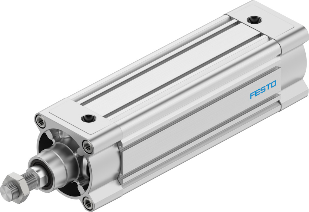 фото DSBC-80-200-D3-PPSA-N3 Нормалізований циліндр, FESTO-3656866 1
