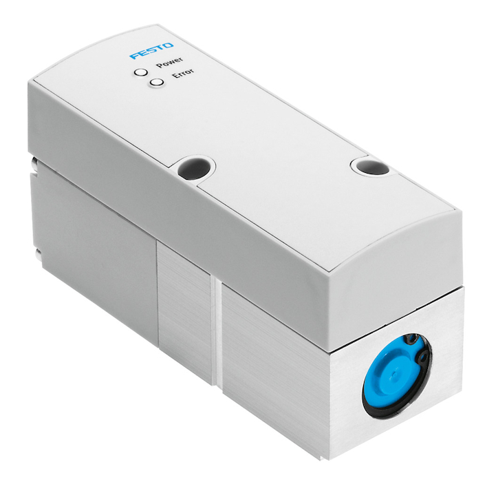 VPPM-6TA-L-1-F-0L6H-S1 Пропорційний клапан тиску