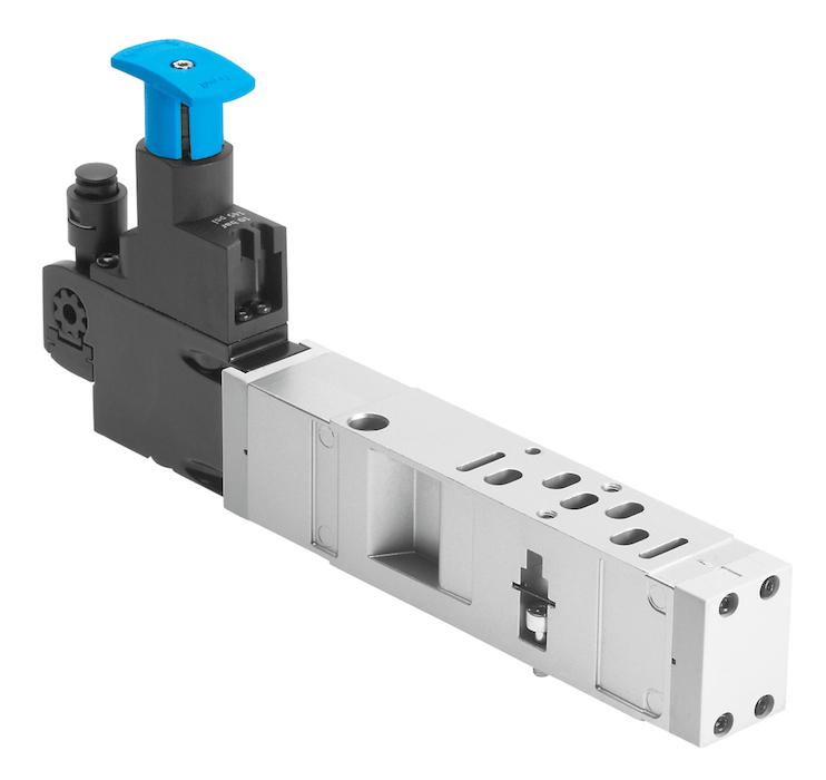 VABF-S4-1-R7C2-C-10 Плита з регулятором