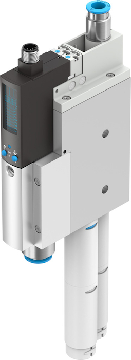 OVEM-20-H-C-QO-CE-N-LK Генератор вакууму