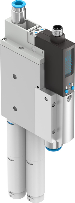 фото OVEM-20-H-C-QO-CE-N-LK Генератор вакууму, FESTO-8070096 2