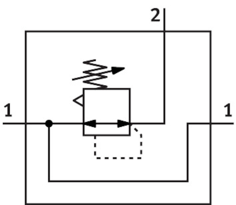 фото MS6-LRP-1/2-D4-A8 Прецизионный регулятор давления, FESTO-538022 2