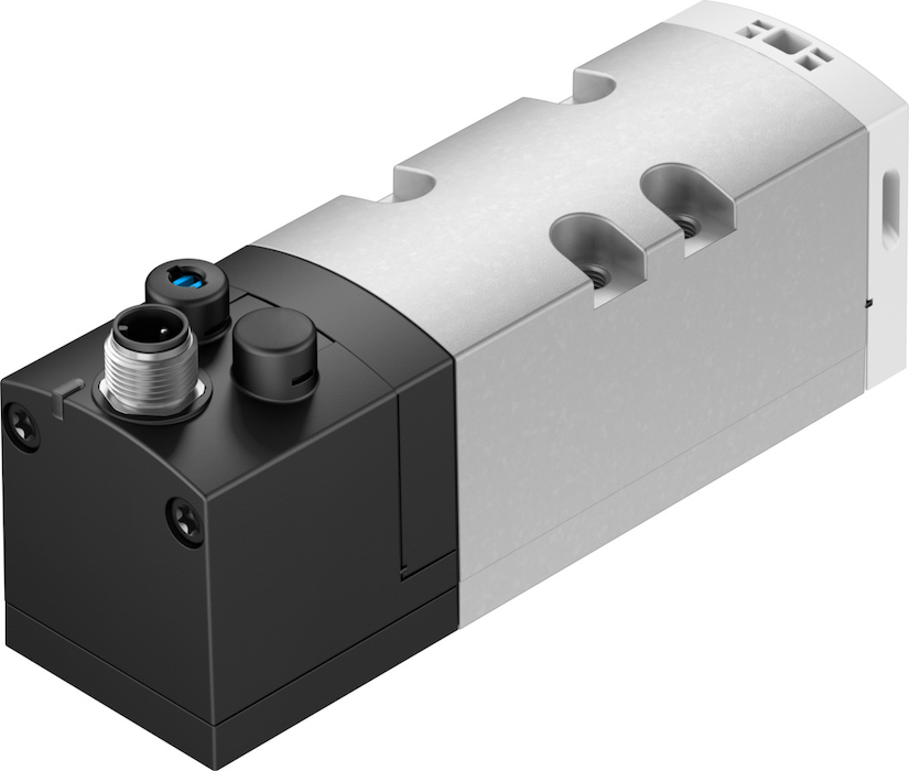 фото VSVA-B-M52-AD-D1-1R5L Електромагнітний клапан, FESTO-561362 1