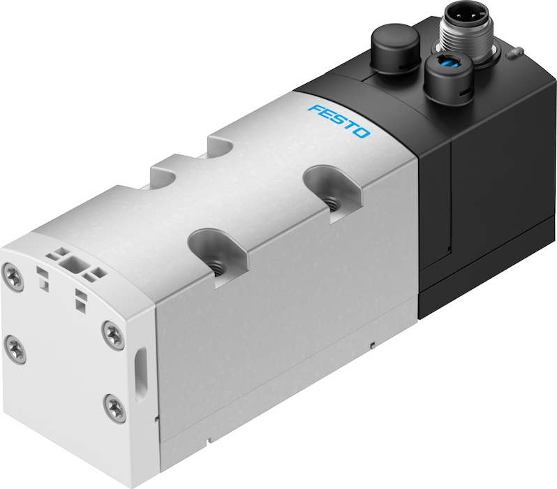 фото VSVA-B-M52-AD-D1-1R5L Електромагнітний клапан, FESTO-561362 2