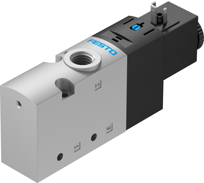 фото VUVS-L25-M32U-AZD-G14-F8-1B2 Електромагнітний клапан, FESTO-575495 2