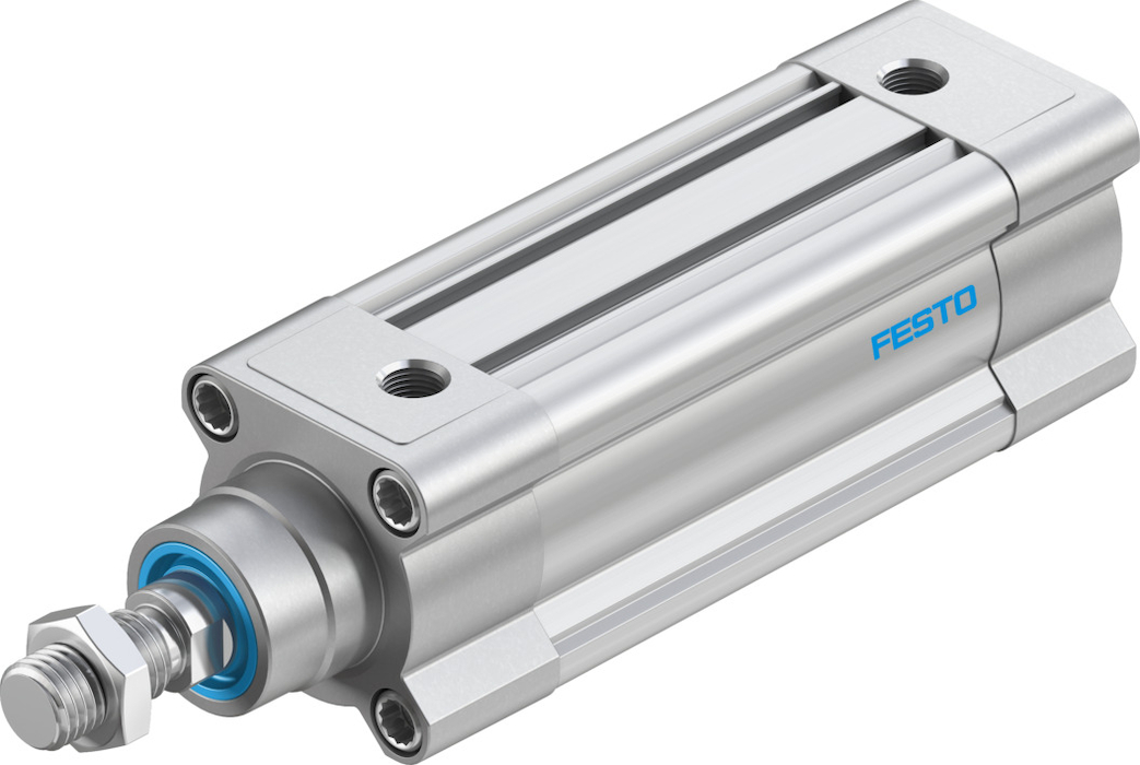 фото DSBC-50-80-PPSA-N3 Нормализованный цилиндр, FESTO-1376306 1