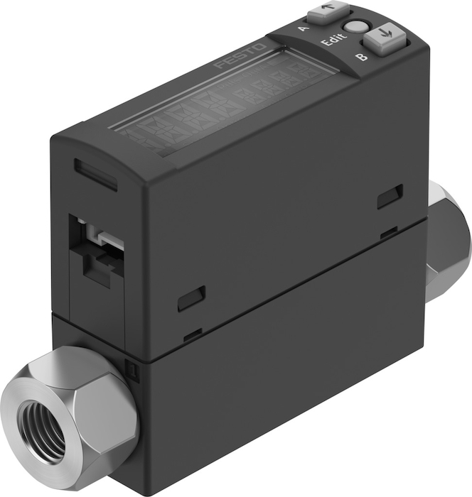 SFAH-50U-G18FS-PNLK-PNVBA-M8 Датчик витрати