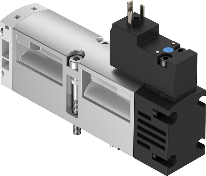 фото VSVA-B-M52-MH-A2-3AC1 Електромагнітний клапан, FESTO-547221 2