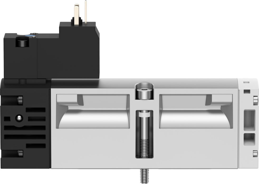 фото VSVA-B-M52-MH-A2-3AC1 Електромагнітний клапан, FESTO-547221 3