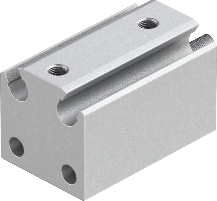 фото ADVC-6-5-A-P-A Циліндр з коротким ходом, FESTO-188064 2