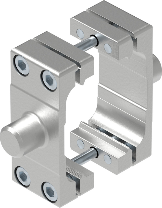 фото DAMT-V1-40-A Блок качающегося хомута, FESTO-2214899 1