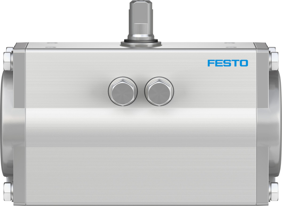 фото DFPD-10-RP-90-RD-F03 Гойдальний привод T9, FESTO-8047613 4