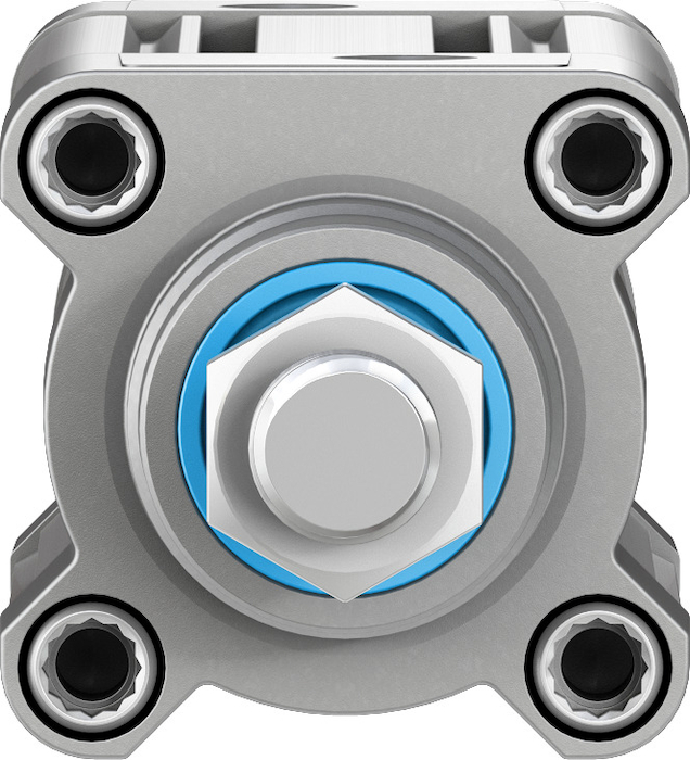 фото DSBC-50-70-PPVA-N3 Нормалізований циліндр, FESTO-2098973 4