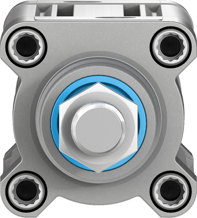 фото DSBC-50-80-PPSA-N3 Нормализованный цилиндр, FESTO-1376306 4