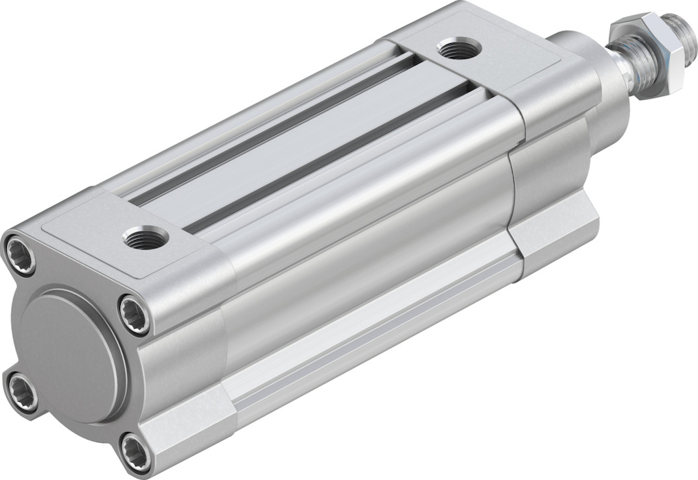 фото DSBC-50-80-PPSA-N3 Нормализованный цилиндр, FESTO-1376306 2