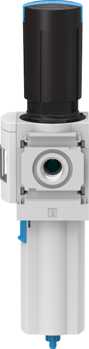 фото MS6-LFR-1/2-D7-CRM-AS Фильтр-регулятор давления, FESTO-529184 5