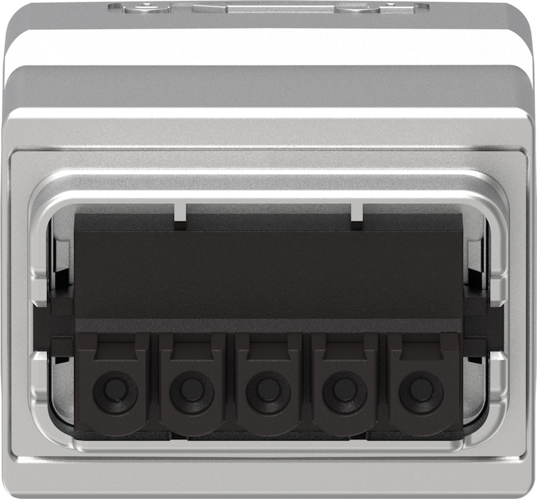 фото NECU-M-PPG5PP-C1-PN Гніздо електроживлення, FESTO-5195383 5