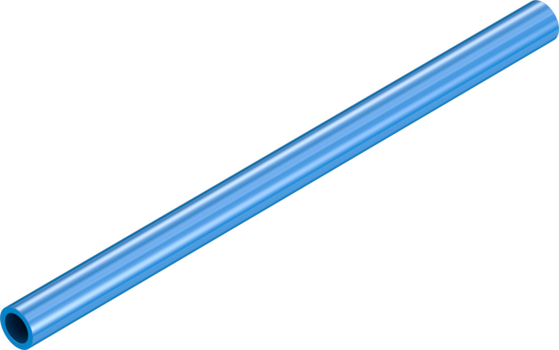 фото PUN-H-F-14X2-BL Пластиковий провід, FESTO-8153417 2