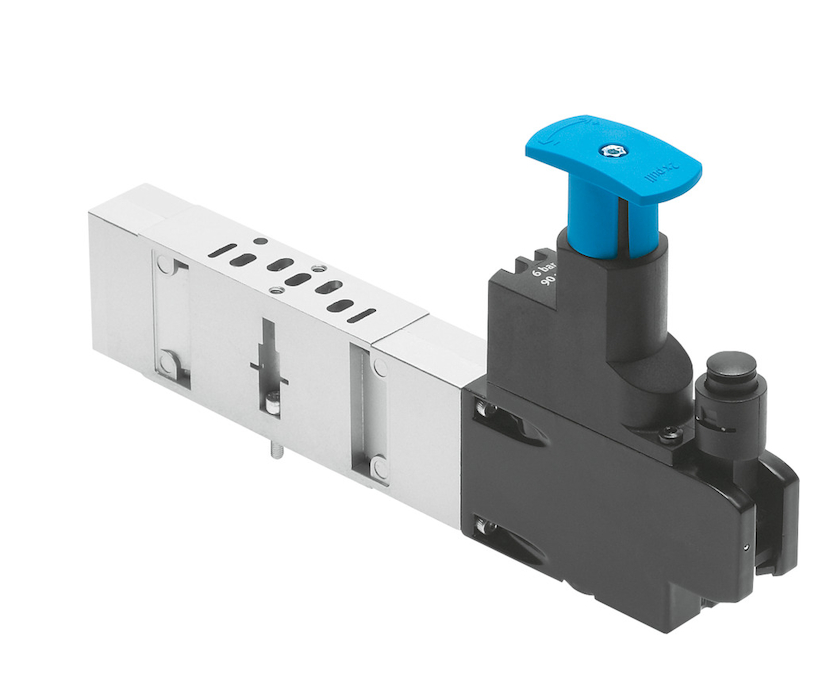VABF-S3-2-R1C2-C-10 Плита з регулятором