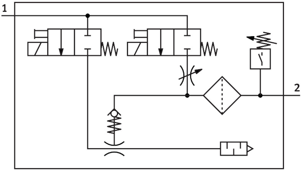 фото OVEM-20-H-C-QO-CE-N-LK Генератор вакууму, FESTO-8070096 5