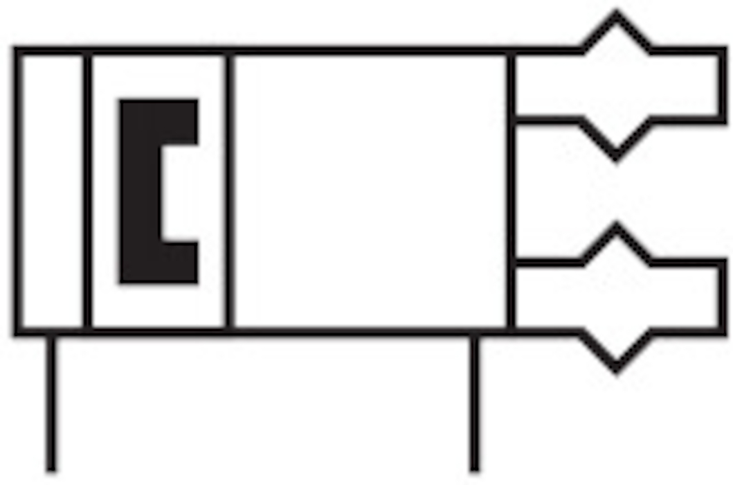 фото HGRT-20-A Радіальний захват, FESTO-563906 4