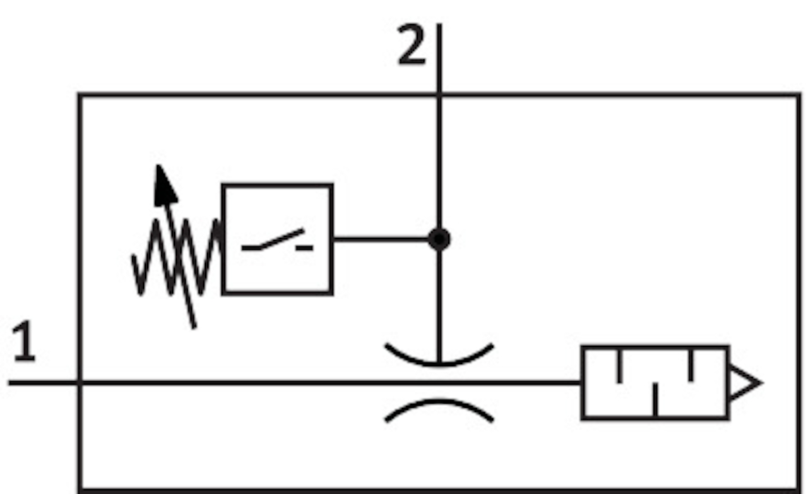 фото VN-05-H-T4-PQ2-VQ2-O1-P Генератор вакууму, FESTO-536796 2