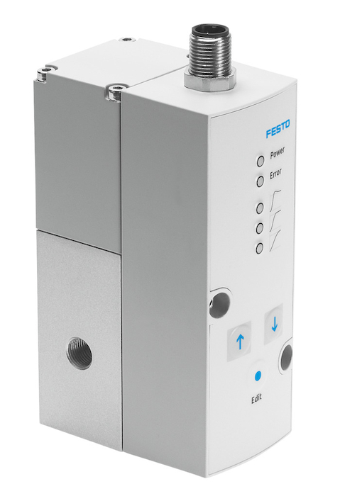 VPPM-6L-L-1-G18-0L6H-V1N Пропорційний клапан тиску