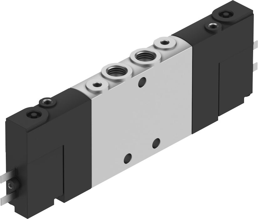 фото CPE10-M1BH-5/3G-M7-B Электромагнитный клапан, FESTO-533141 1